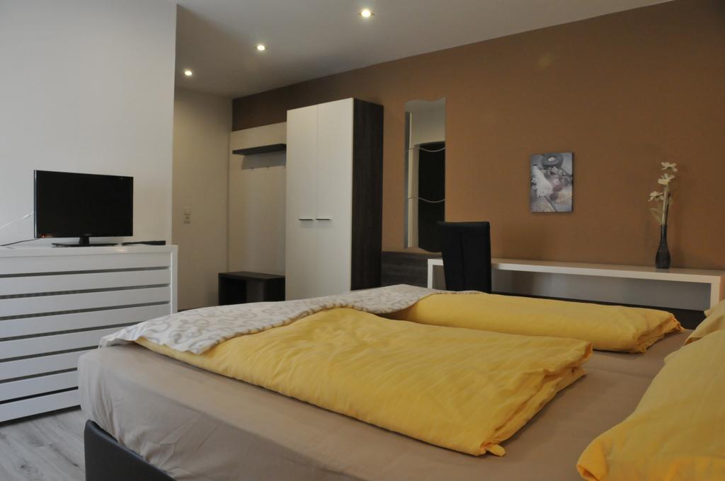 Hotel Krmstl "Zur Stadt Gmunden" Kirchdorf an der Krems Pokój zdjęcie