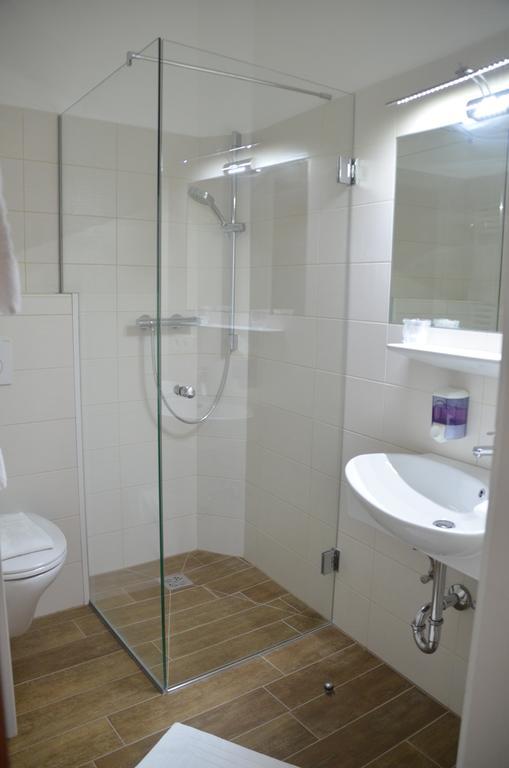 Hotel Krmstl "Zur Stadt Gmunden" Kirchdorf an der Krems Pokój zdjęcie