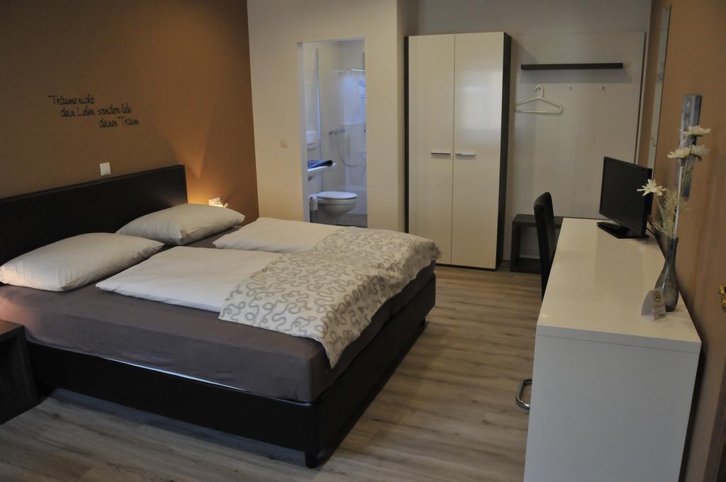 Hotel Krmstl "Zur Stadt Gmunden" Kirchdorf an der Krems Pokój zdjęcie