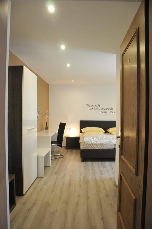 Hotel Krmstl "Zur Stadt Gmunden" Kirchdorf an der Krems Pokój zdjęcie