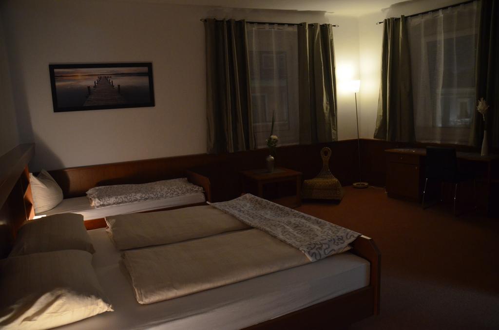 Hotel Krmstl "Zur Stadt Gmunden" Kirchdorf an der Krems Pokój zdjęcie
