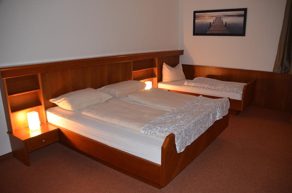 Hotel Krmstl "Zur Stadt Gmunden" Kirchdorf an der Krems Pokój zdjęcie