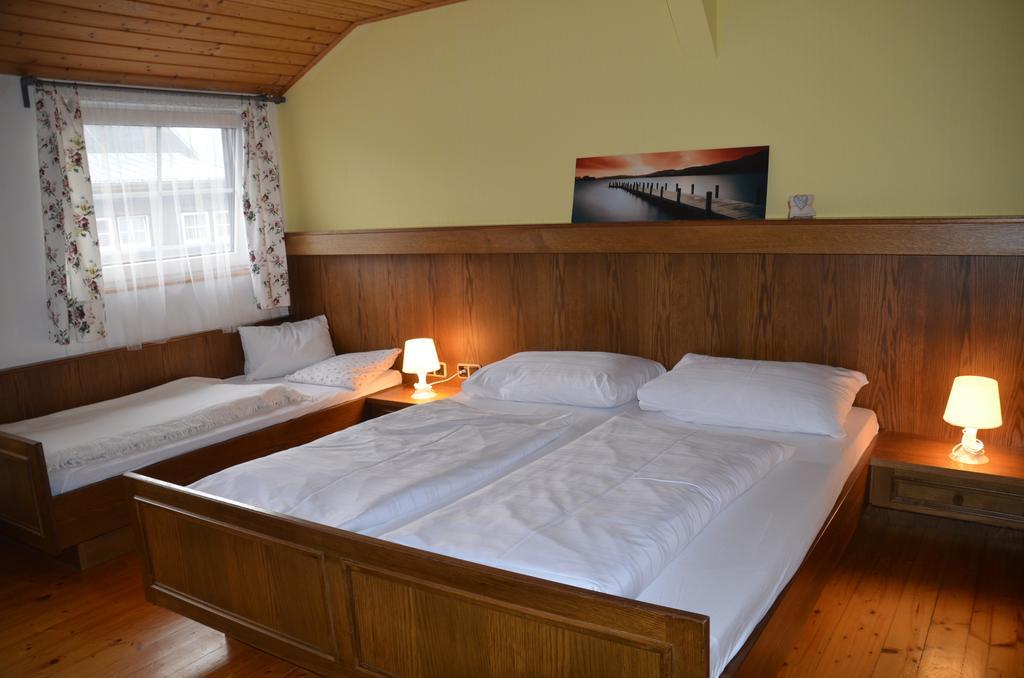 Hotel Krmstl "Zur Stadt Gmunden" Kirchdorf an der Krems Pokój zdjęcie
