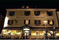 Hotel Krmstl "Zur Stadt Gmunden" Kirchdorf an der Krems Zewnętrze zdjęcie